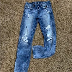 Men’s/boys 29x32 American Eagle jeans